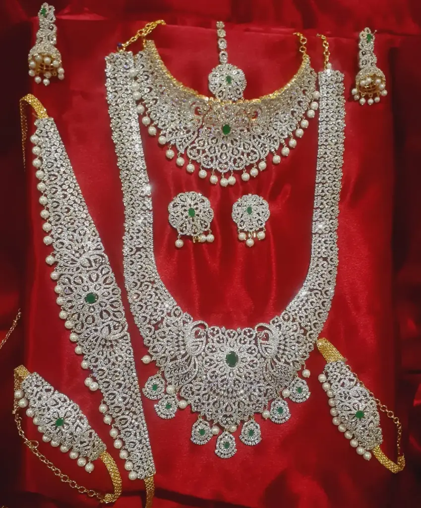 KP00163-Bridal (AD Wedding Set)