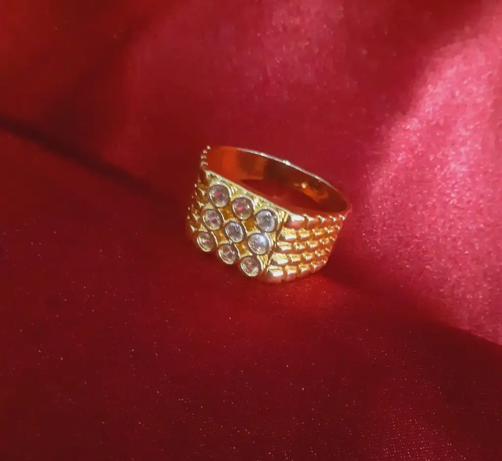 KP00165-Imitation Ring