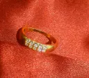 KP00166-Imitation Ring & Locket