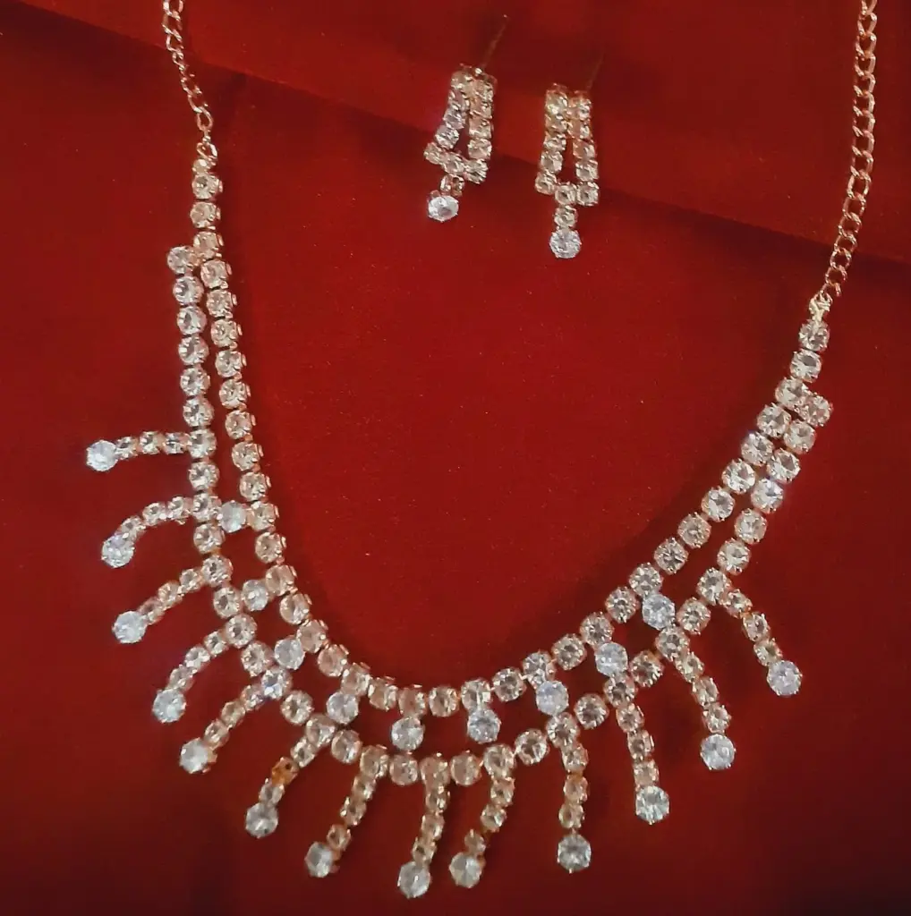 KP00167-Fancy Necklace