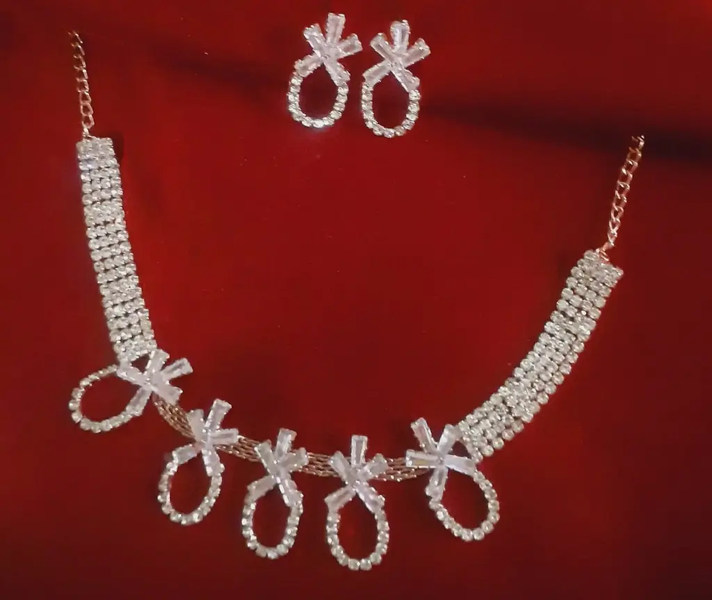 KP00168-Fancy Necklace Set
