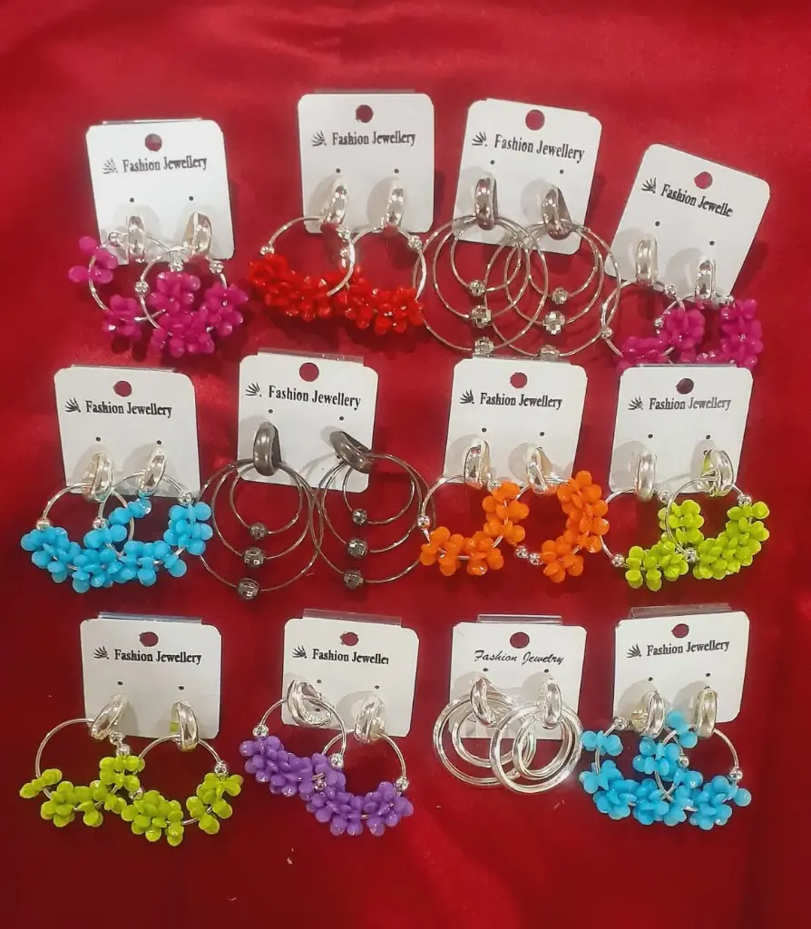 WH254-0000536 - Earrings