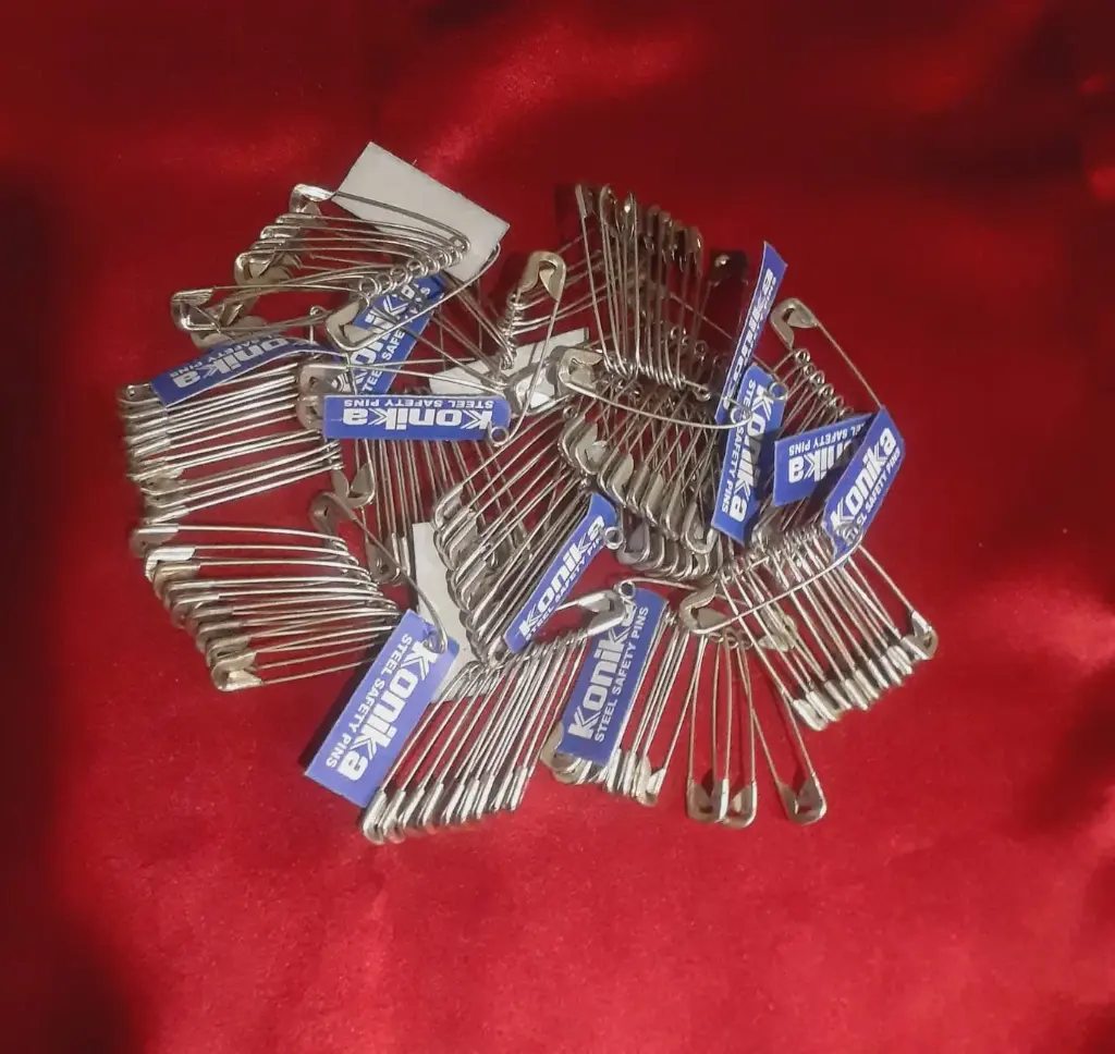 WH272-0000554 - Safety Pin