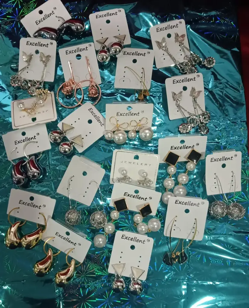 WH274-0000556 - Earrings