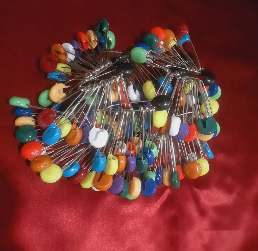 WH280-0000562 - Safety Pin