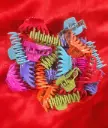 WH186-0000468 - Hair Clip (Small)