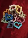 WH288-0000570 - Hair Clip Big Type 3