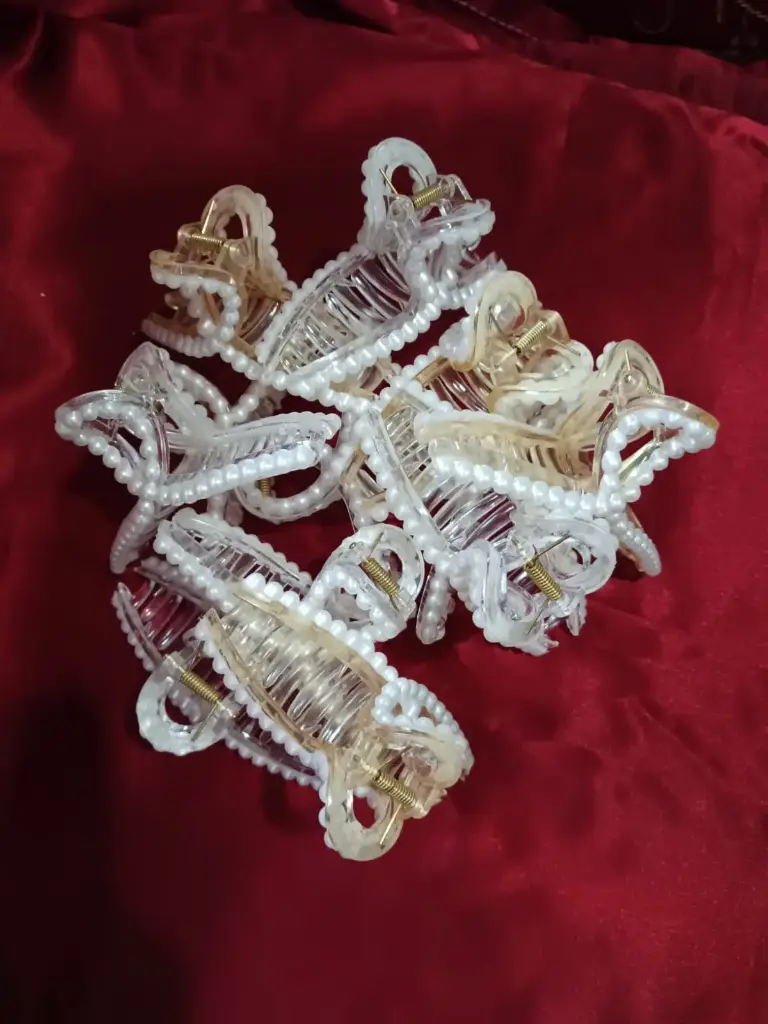 WH288-0000570 - Hair Clip Big Type 5