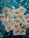 WH257-0000539 - Gold Plated Errings 2