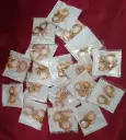 WH257-0000539 - Gold Plated Errings 3
