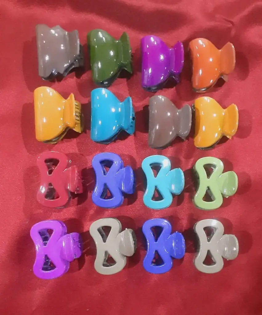 WH219-0000501 - Hair Clip Small