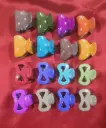 WH219-0000501 - Hair Clip Small