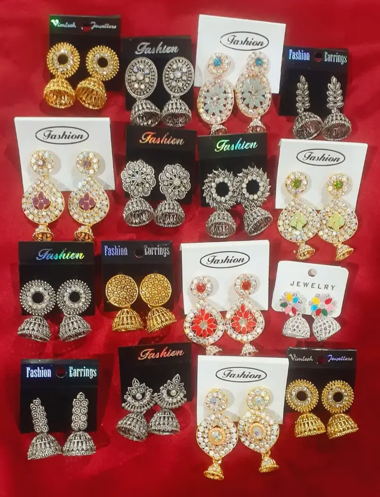 WH264 -0000546 -Earrings Type 1