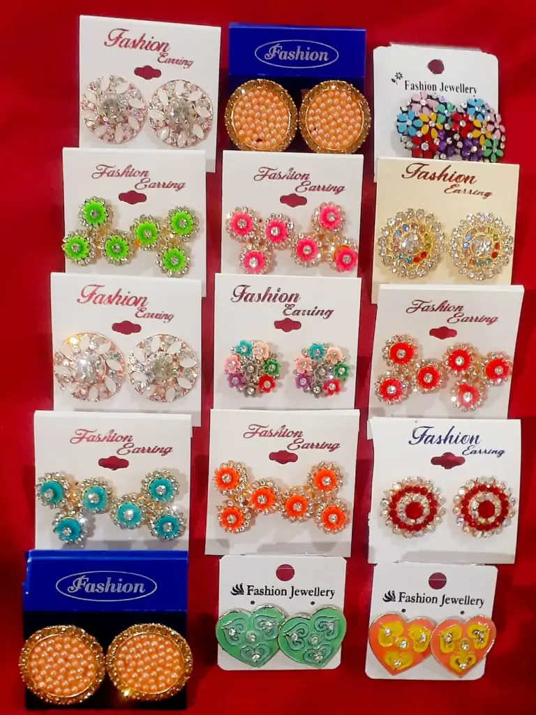 WH264 -0000546 -Earrings  Type 2