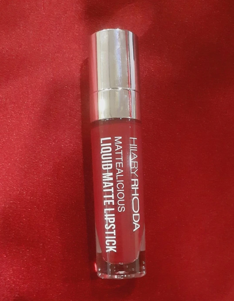 WH1-0000183 - Lipstick-liquid matte