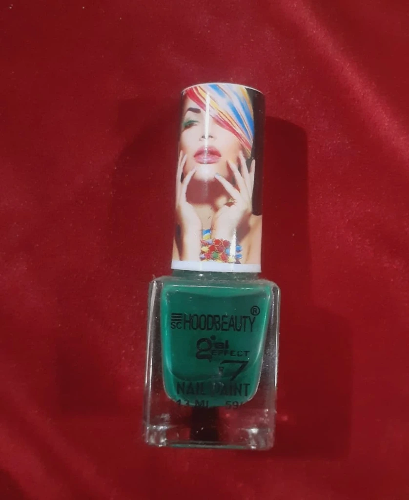 WH19-0000201 - Nailpolish