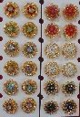 WH28-0000210 - Earring-Stud