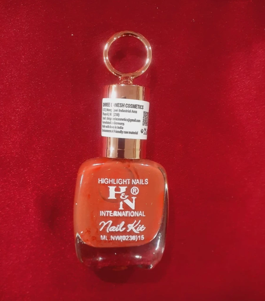 WH43-0000325 - Nail Color