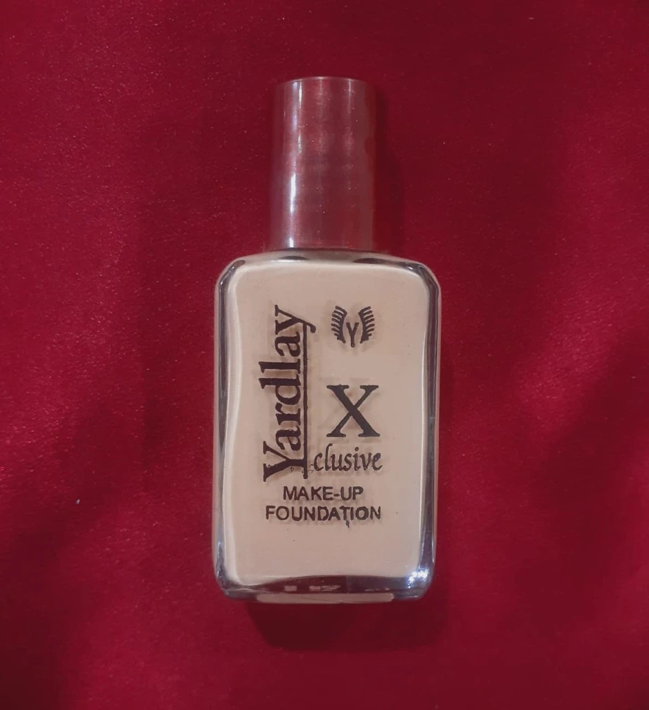 WH72-0000354 - Yardley foundation 