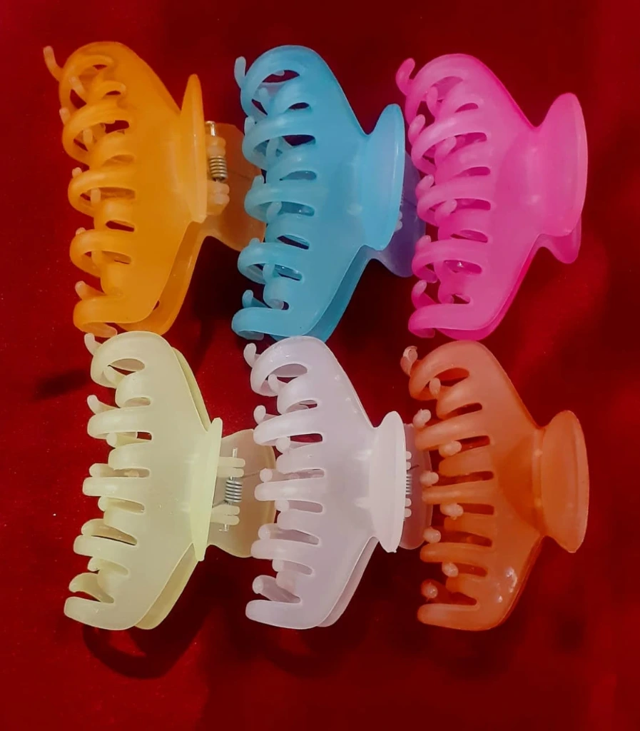 WH78-0000360 - Hair Clip-Large Size