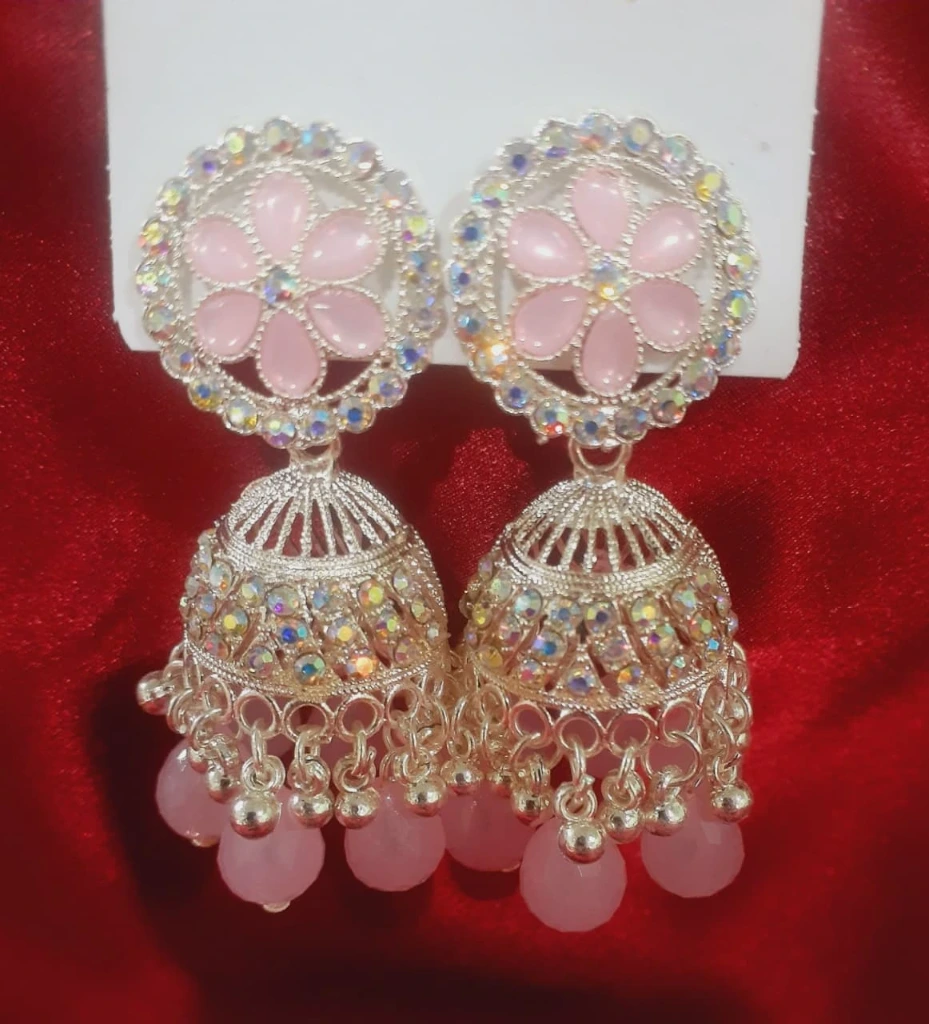 WH89-0000371 - Jhumka-Large