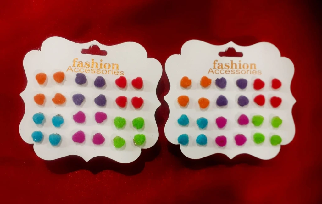 WH101-0000383 - Earring-Stud