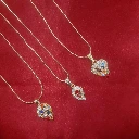 WH102-0000384 - Chain with locket