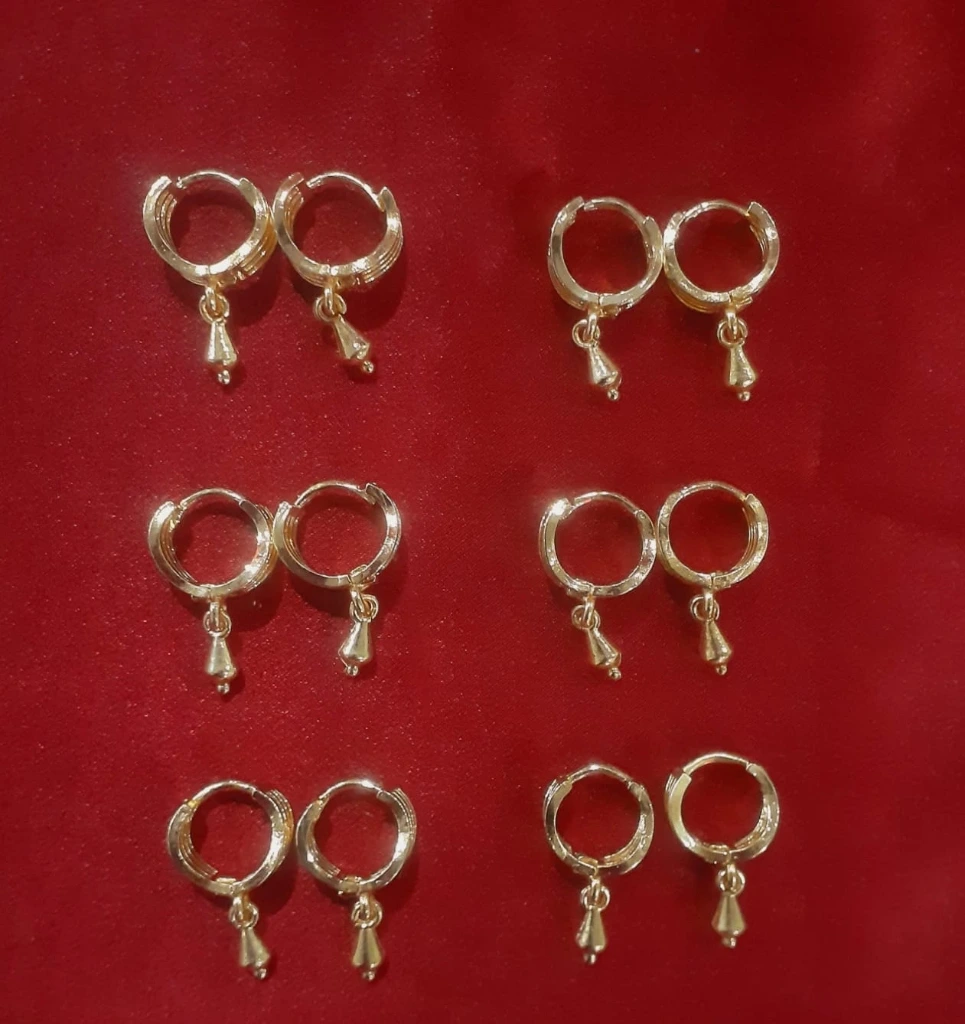 WH176-0000458 -Earrings - Type2