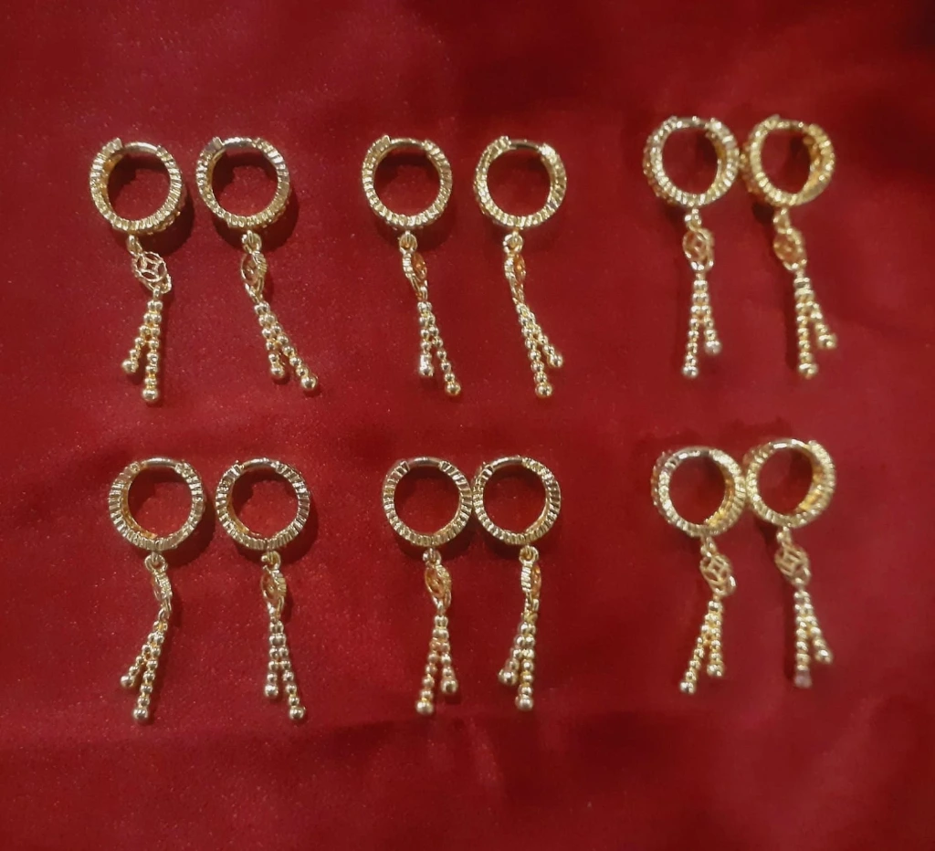 WH176-0000458 -Earrings - Type3