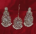 WH64-0000346 - Jhumka Set