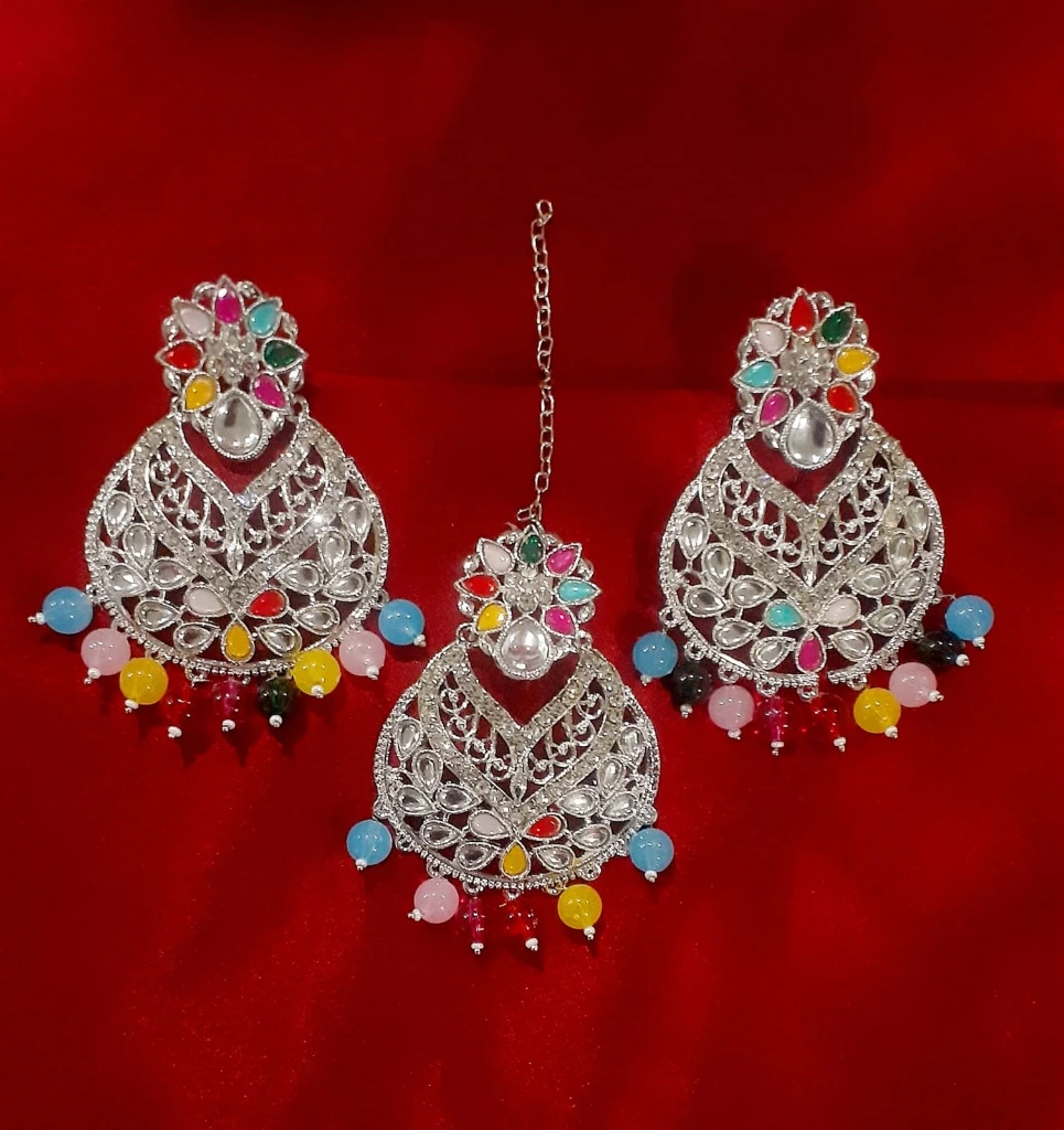WH94-0000376 - Jhumka Large Size