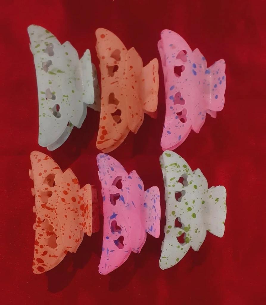 WH127-0000409 - Hair clip-Big