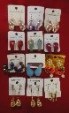 WH137-0000419 - Earring-Fancy