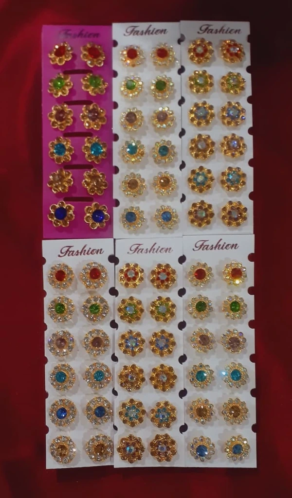 WH145-0000427 - Earing- Stud