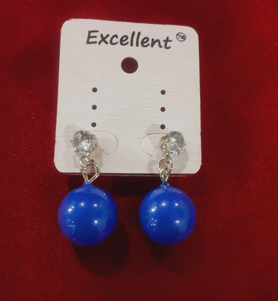 WH156-0000438 - Earrings-Hanging