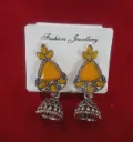 WH160-0000442 - Earring-Jumuka