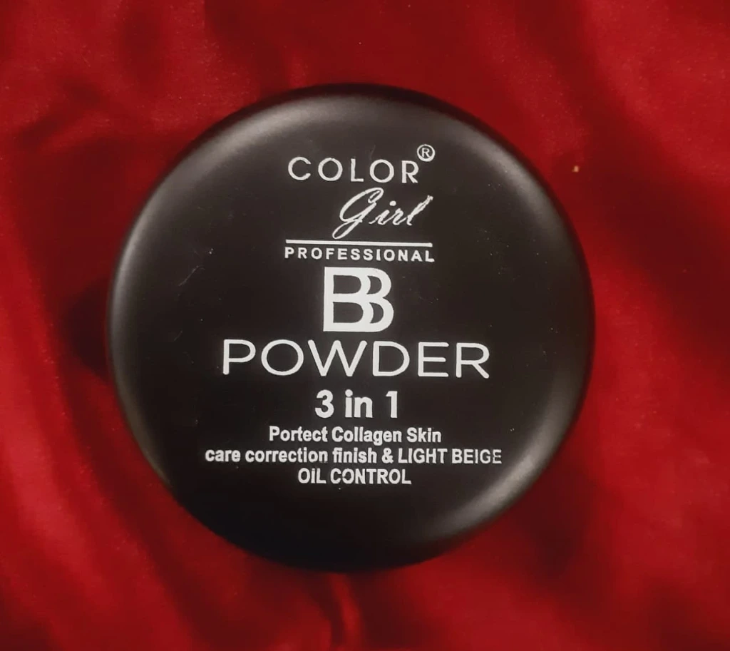 WH203-0000485 - Compact(3 IN 1)Powder