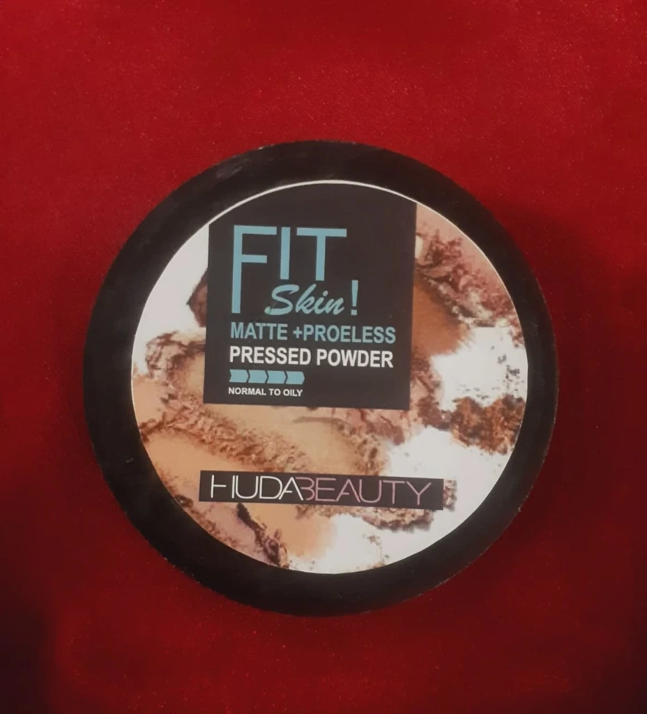 WH215-0000497 - Compact Powder