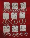 WH227-0000509 - Earring (Jumka)