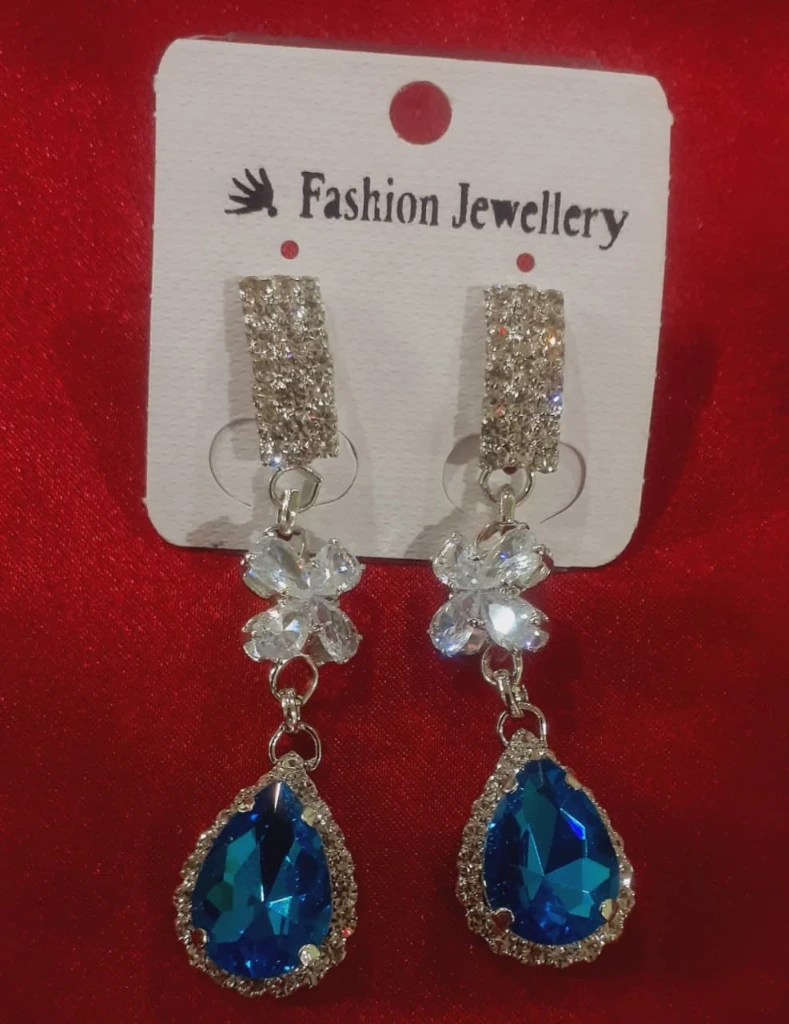 WH228-0000510 - Jhumka (Earring)