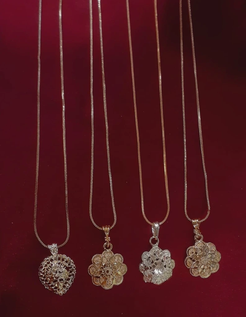 WH231-0000513 - Chain With Locket