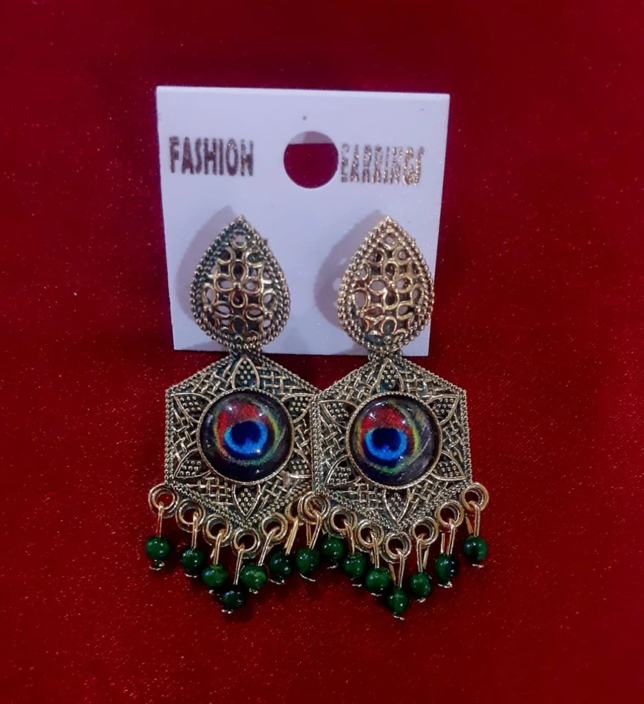 WH234-0000516 - Jhumki