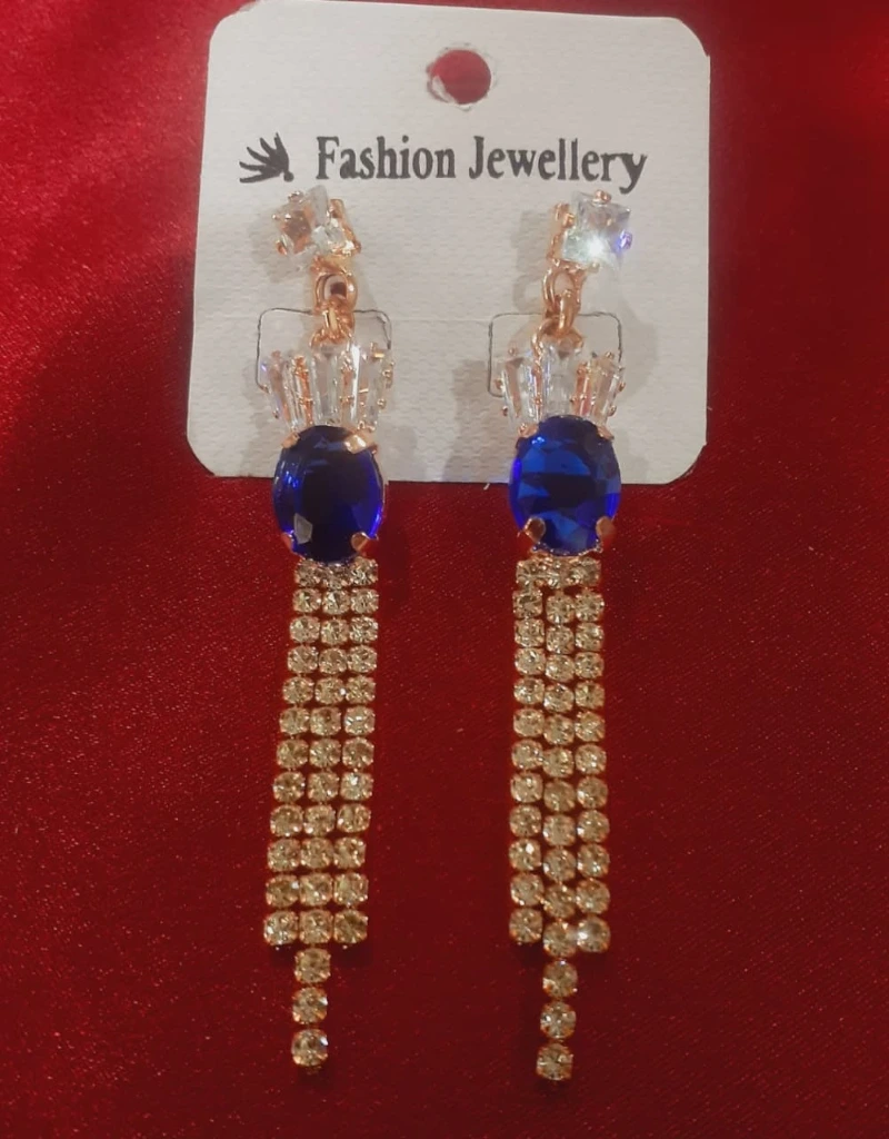 WH114-0000396 - Jhumka-hanging