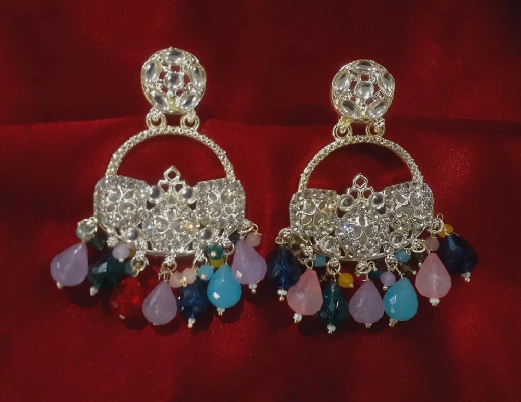 WH58-0000340 - Jhumka