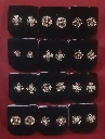 WH63-0000345 - Earring- Stud