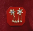 WH92-0000374 - Earring-Gold Plated