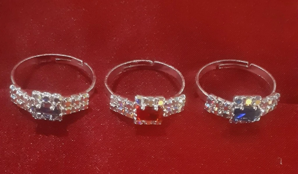 WH106-0000388 - Ring-Stone -Simple