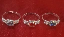 WH106-0000388 - Ring-Stone -Simple