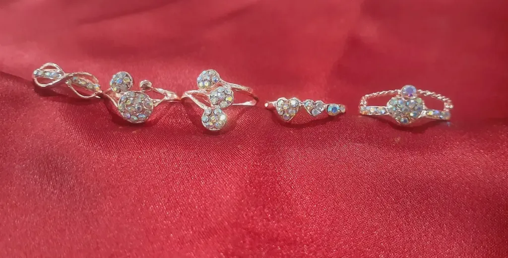 WH110-0000392 - Ring-Rose gold