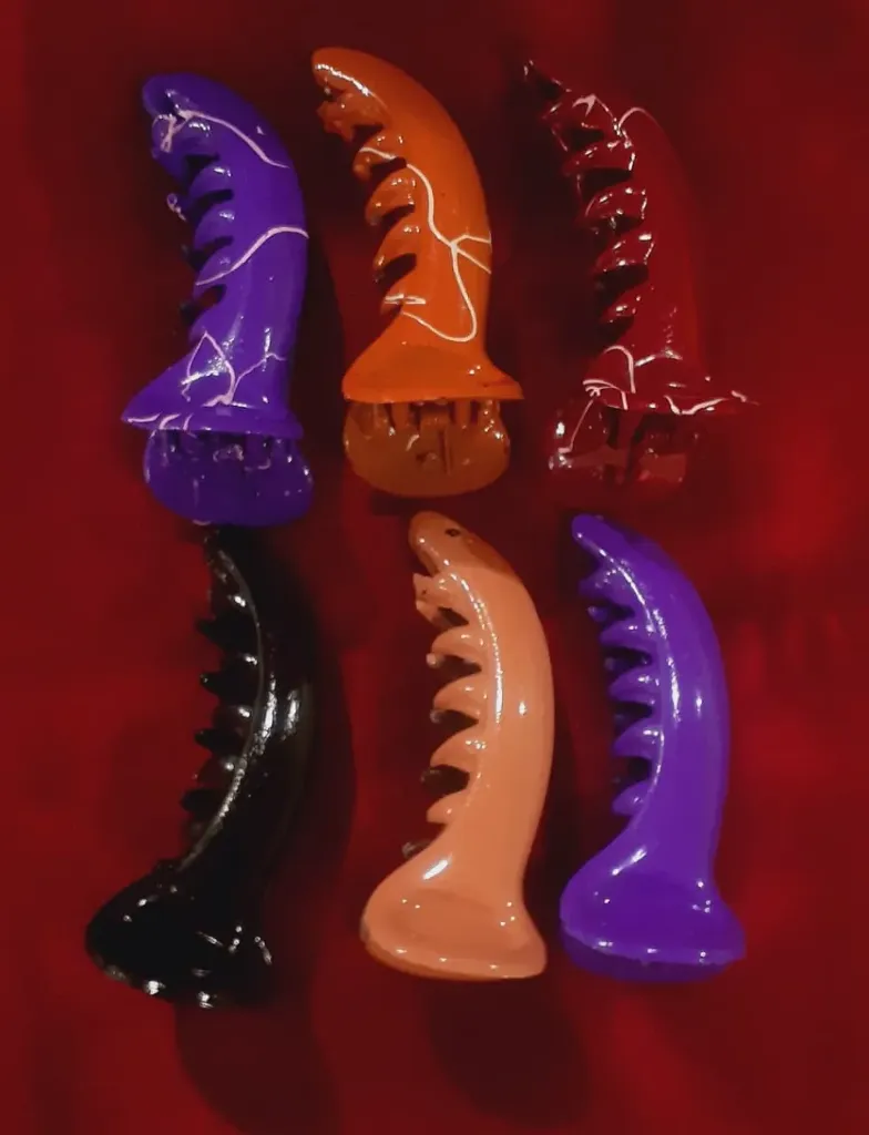WH111-0000393 - Hair Clip-Small